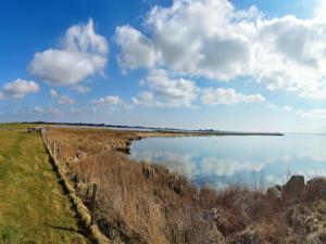 Apartments in the Avalon Hotel Bellevue, Fehmarn