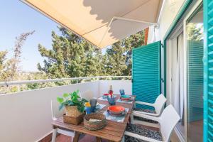 Blue Horizon Prainha - Silhueta Citadina