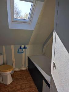 1010 Maison atypique en pierre à La Ville Berneuf