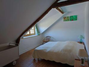 1010 Maison atypique en pierre à La Ville Berneuf