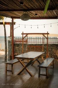 San Hô Hòn Chùa Home