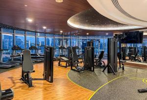Luxury 3BR Imperial Avenue Burj Khalifa Views