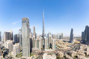 Luxury 3BR Imperial Avenue Burj Khalifa Views