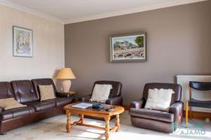 538 - Charmant appartement T4 avec vue mer