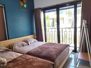 Villa El Shaka Batu Malang