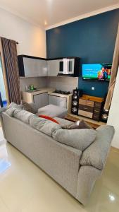 Villa El Shaka Batu Malang