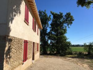 Maisons de vacances Domaine de Montels : photos des chambres