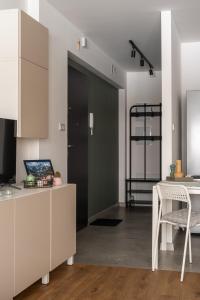 Przytulny apartament Szarotka 2 z balkonem