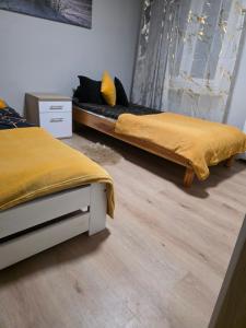 Domek całoroczny Jantar - 2 sypialnie, max 6 osób