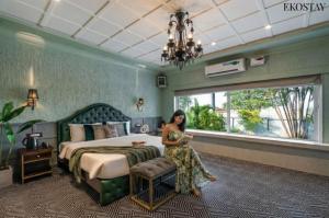 EKOSTAY Luxe - CASABLANCA VILLA