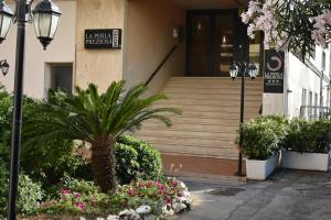 Dépendance La Perla Preziosa