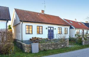 Beautiful Home In Baskemölla With House Sea View