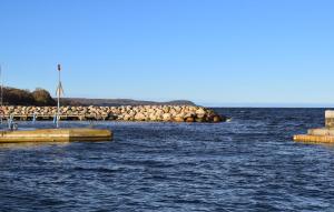 Beautiful Home In Baskemölla With House Sea View