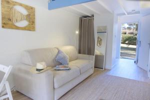 Bright studio close to the beach in Roquebrune
