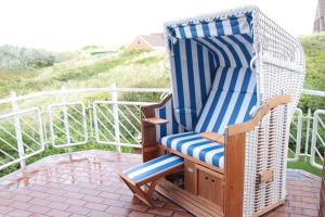 Haus Sanderling Dünenblick