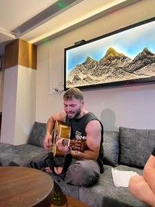 Checkpoint KTM Hostel