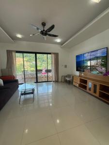 Sea View Villa - 6BR - 700sqm - Patong Beach