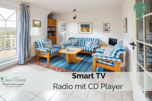 Residenz am Meer 24C Zimmermann