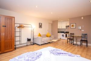 Prime Clerkenwell Studio 2 Mins to Farringdon - Pass the Keys