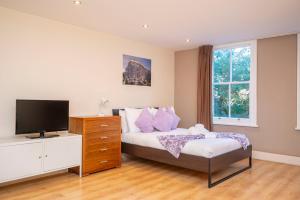 Prime Clerkenwell Studio 2 Mins to Farringdon - Pass the Keys