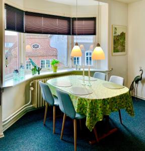 Vestergade appartement