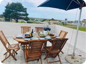 Fynbos Mountain View