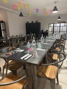 Le Touring Hôtel restaurant