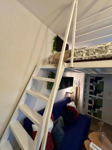 Haussmann Chic & Soft Élégance - Centre-ville