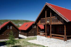 Luna Chalets da Montanha - Serra da Estrela