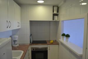 Beautiful front line apartment