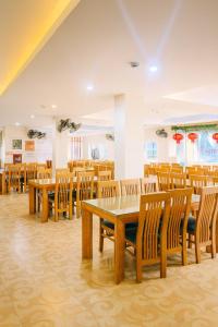 Hoàng Hà Hotel Tam Đảo