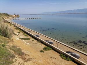 Apartment near Beach Sabunike-Zadar Riviera 55036