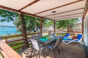 Apartment with A - C in Banjole-Istrien 38505