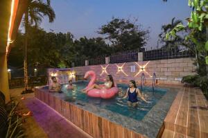 EKOSTAY - Hill View Villa