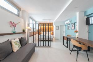 Noho apartments x Koukaki dikaiou 6