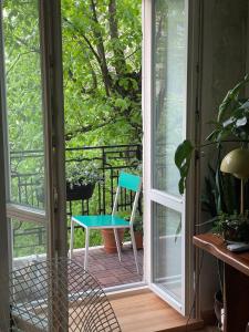 Authentic Old Town Apartment