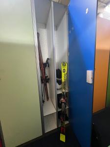 Gessa Luxury Apartments - parking y guardaski en Vall de Ruda