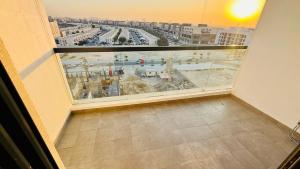 Petalz Luxury furnished studio with Balcony Swimming Pool Gym Kids play ground