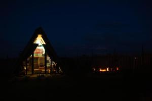 Amboseli Trails Cabin