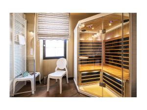 B&B / Chambres d'hotes La Sauternaise, luxury Boutique B&B : photos des chambres