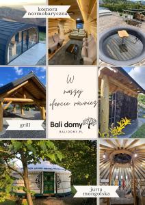 Bali domy RESTORT & SPA