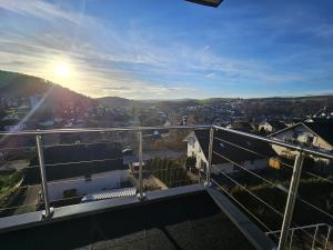 Moderne 3-Zimmer-Wohnung mit Panoramablick