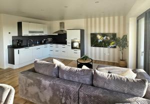 Moderne 3-Zimmer-Wohnung mit Panoramablick