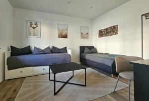 Moderne 3-Zimmer-Wohnung mit Panoramablick