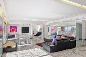 HENRI CAMILLE AGENCY - Goelands- Luxury 3 bedrooms huge sea view terrace