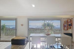 HENRI CAMILLE AGENCY - Goelands- Luxury 3 bedrooms huge sea view terrace