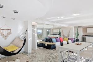 HENRI CAMILLE AGENCY - Goelands- Luxury 3 bedrooms huge sea view terrace