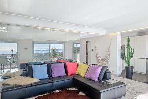 HENRI CAMILLE AGENCY - Goelands- Luxury 3 bedrooms huge sea view terrace