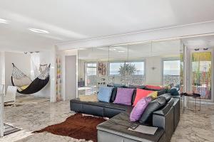 HENRI CAMILLE AGENCY - Goelands- Luxury 3 bedrooms huge sea view terrace