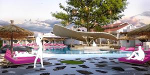 PinkGlamour Gili Air - Constant Surprises - for Cool Adults Only